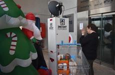 De Kerstman met Driespoort-kerstelfje – deel 1