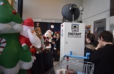 De Kerstman met Driespoort-kerstelfje – deel 1