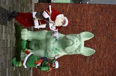 De Kerstman met Driespoort-kerstelfje – deel 2