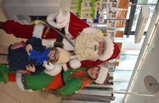 De Kerstman met Driespoort-kerstelfje – deel 2