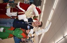 De Kerstman met Driespoort-kerstelfje – deel 2