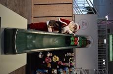 De Kerstman met Driespoort-kerstelfje – deel 2