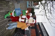 De Kerstman met Driespoort-kerstelfje – deel 2