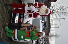 De Kerstman met Driespoort-kerstelfje – deel 2