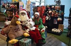 De Kerstman met Driespoort-kerstelfje – deel 2