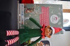 De Kerstman met Driespoort-kerstelfje – deel 2