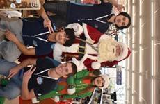 De Kerstman met Driespoort-kerstelfje – deel 3