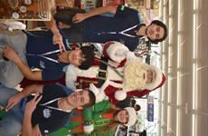 De Kerstman met Driespoort-kerstelfje – deel 3