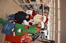 De Kerstman met Driespoort-kerstelfje – deel 3