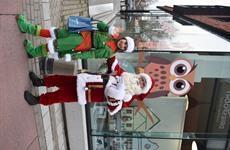 De Kerstman met Driespoort-kerstelfje – deel 3