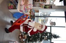 De Kerstman met Driespoort-kerstelfje – deel 3