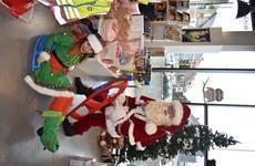 De Kerstman met Driespoort-kerstelfje – deel 3