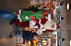 De Kerstman met Driespoort-kerstelfje – deel 3