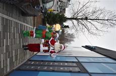 De Kerstman met Driespoort-kerstelfje – deel 3