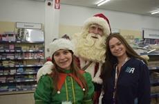 De Kerstman met Driespoort-kerstelfje – deel 3