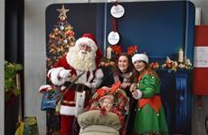 De Kerstman met Driespoort-kerstelfje – deel 4