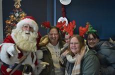 De Kerstman met Driespoort-kerstelfje – deel 4