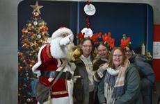 De Kerstman met Driespoort-kerstelfje – deel 4