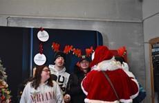 De Kerstman met Driespoort-kerstelfje – deel 4