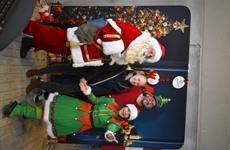 De Kerstman met Driespoort-kerstelfje – deel 4