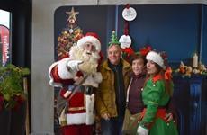 De Kerstman met Driespoort-kerstelfje – deel 4