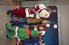 De Kerstman met Driespoort-kerstelfje – deel 4