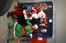 De Kerstman met Driespoort-kerstelfje – deel 4