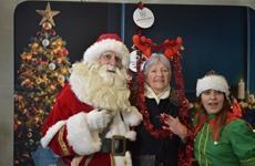 De Kerstman met Driespoort-kerstelfje – deel 4