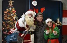 De Kerstman met Driespoort-kerstelfje – deel 4