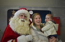 De Kerstman met Driespoort-kerstelfje – deel 4