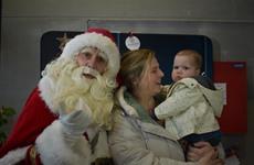 De Kerstman met Driespoort-kerstelfje – deel 4