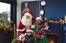 De Kerstman met Driespoort-kerstelfje – deel 4