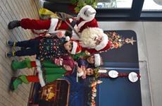 De Kerstman met Driespoort-kerstelfje – deel 4