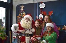 De Kerstman met Driespoort-kerstelfje – deel 4