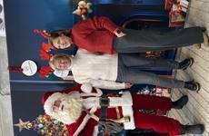 De kerstman met Driespoort-kerstelfje - deel 5