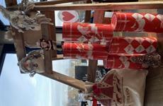 De kerstman met Driespoort-kerstelfje - deel 5