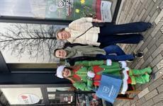 De kerstman met Driespoort-kerstelfje - deel 5