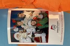 De kerstman met Driespoort-kerstelfje - deel 5