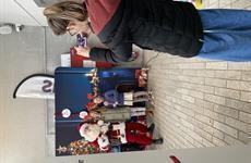 De kerstman met Driespoort-kerstelfje - deel 5