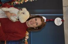 De kerstman met Driespoort-kerstelfje - deel 6