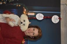 De kerstman met Driespoort-kerstelfje - deel 6