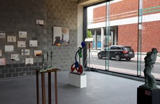 Open kunstatelier 30-31/05/2015