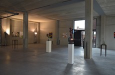Open kunstatelier 30-31/05/2015
