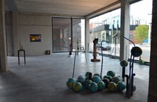 Open kunstatelier 30-31/05/2015