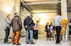 Open kunstatelier 30-31/05/2015