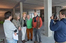 Open kunstatelier 30-31/05/2015