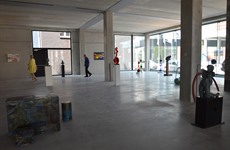 Open kunstatelier 30-31/05/2015