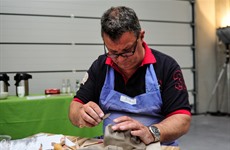 Open kunstatelier 30-31/05/2015