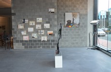 Open kunstatelier 30-31/05/2015