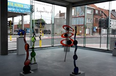 Open kunstatelier 30-31/05/2015